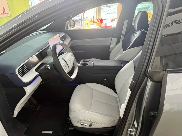 Фото 7 - XPeng G6