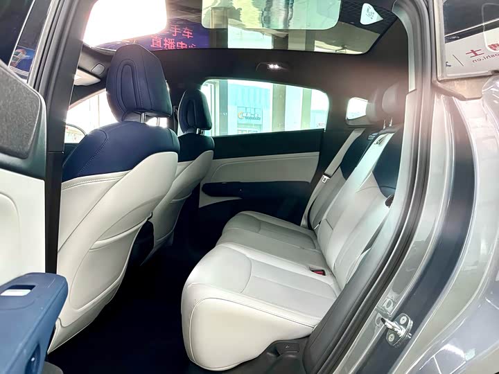 Фото 9 - XPeng G6