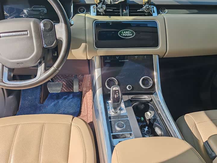 Фото 3 - Land Rover Range Rover Sport Hybrid