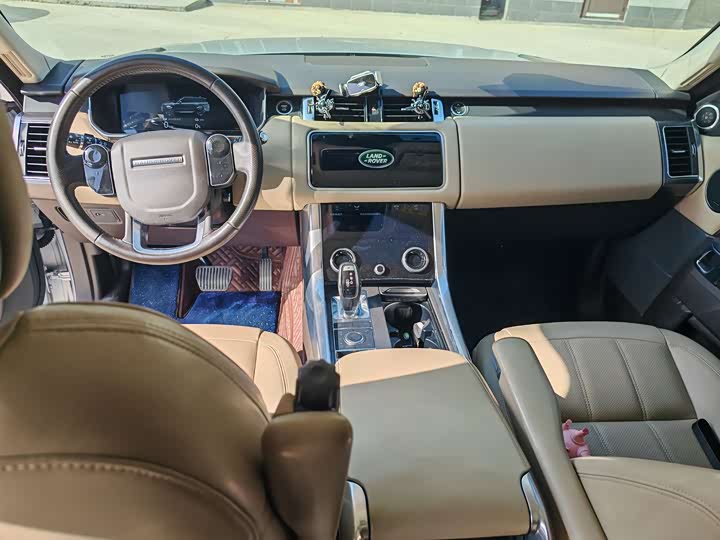 Фото 4 - Land Rover Range Rover Sport Hybrid