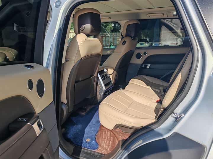 Фото 5 - Land Rover Range Rover Sport Hybrid