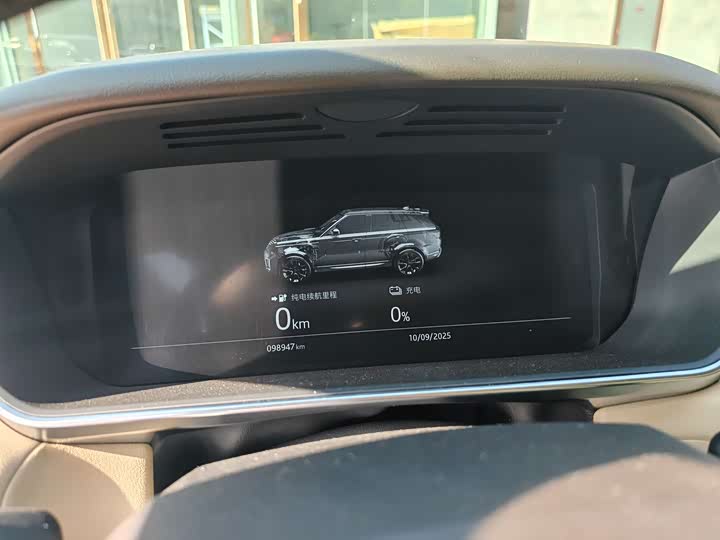 Фото 6 - Land Rover Range Rover Sport Hybrid