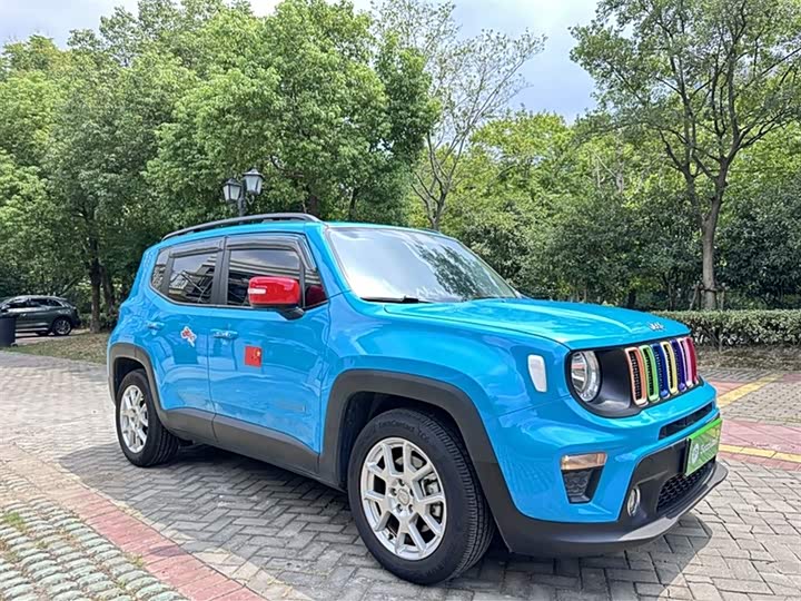Фото 10 - Jeep Renegade