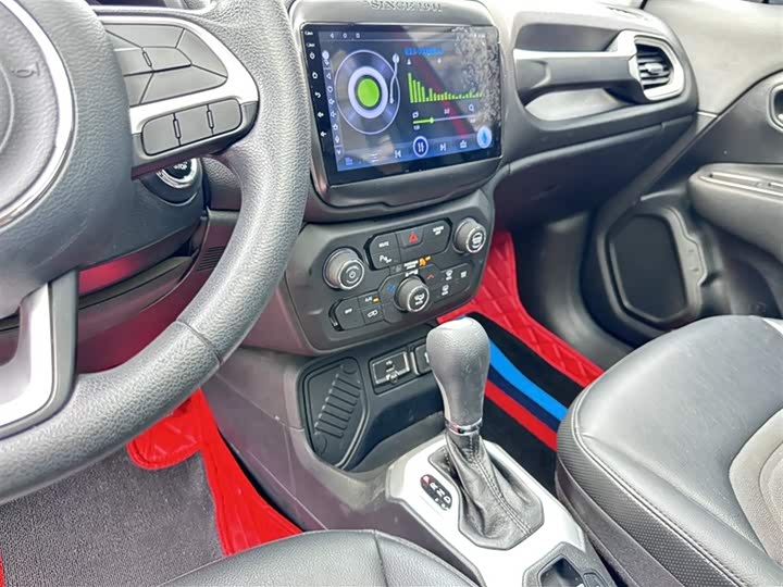 Фото 2 - Jeep Renegade