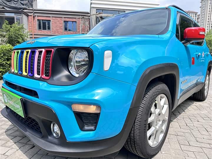Фото 7 - Jeep Renegade