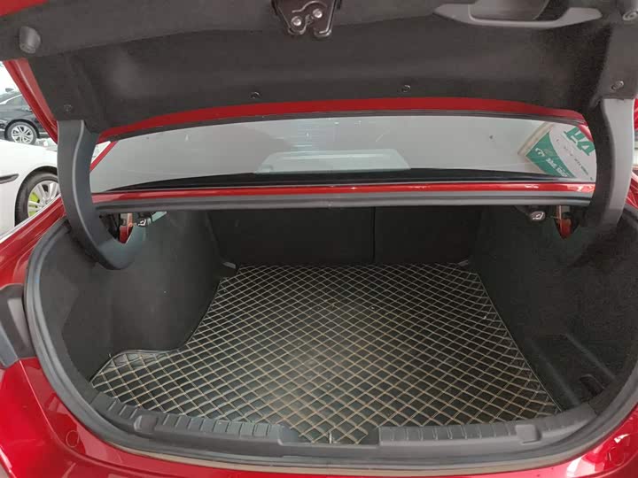 Фото 19 - Mazda 3 (Axela)