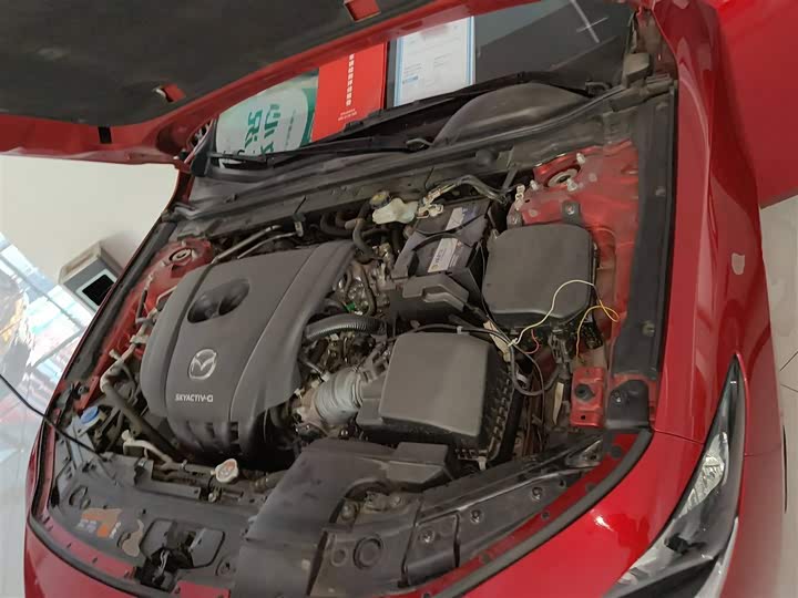 Фото 20 - Mazda 3 (Axela)