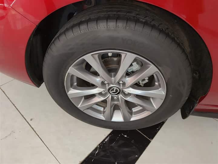 Фото 30 - Mazda 3 (Axela)