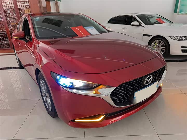 Фото 4 - Mazda 3 (Axela)