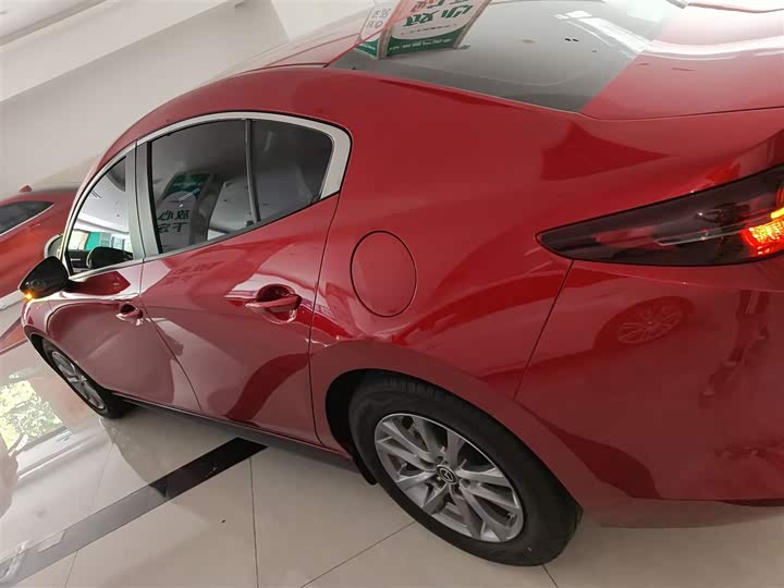 Фото 5 - Mazda 3 (Axela)