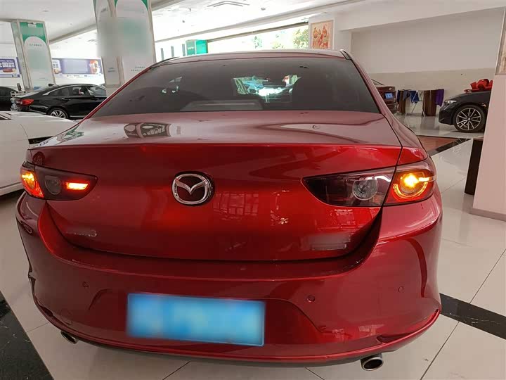 Фото 6 - Mazda 3 (Axela)
