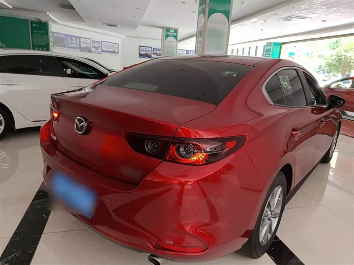 Фото 7 - Mazda 3 (Axela)
