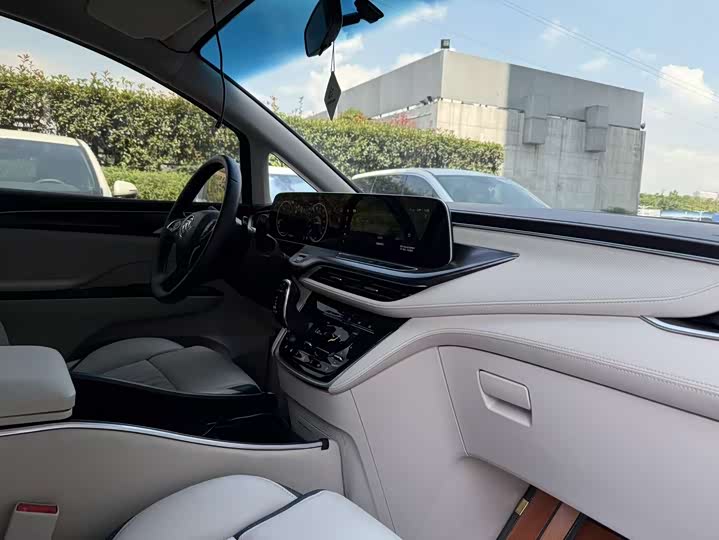 Фото 11 - Buick GL8 ES