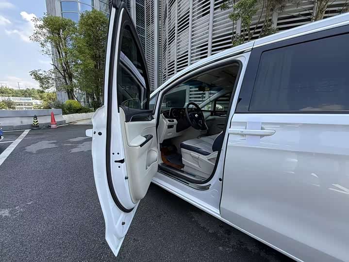 Фото 12 - Buick GL8 ES