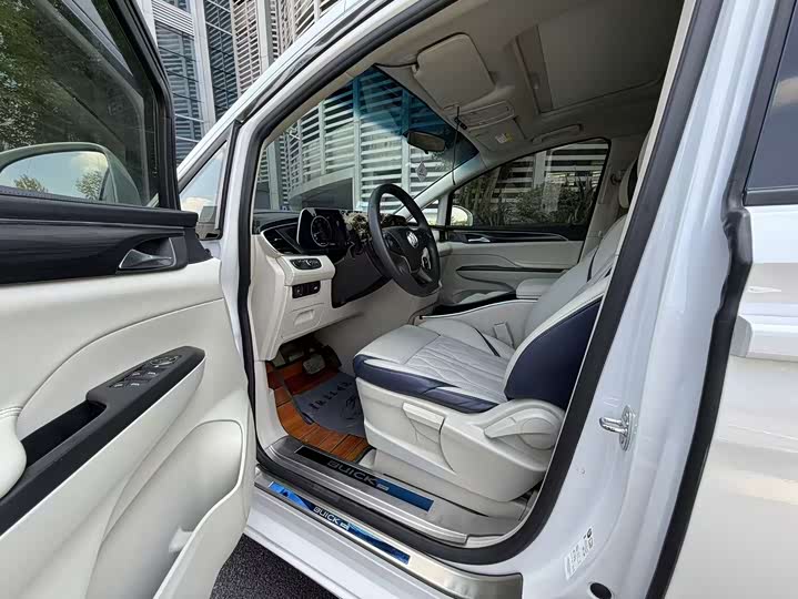 Фото 13 - Buick GL8 ES