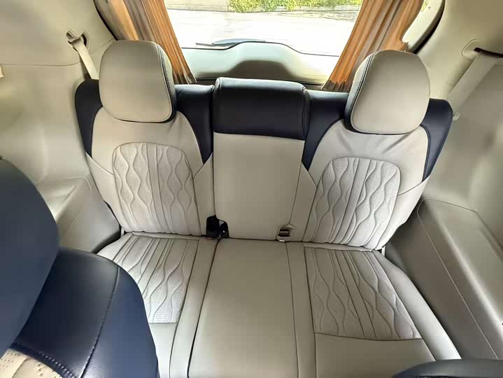 Фото 24 - Buick GL8 ES