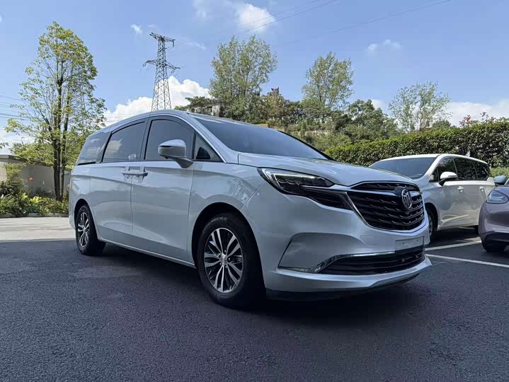 Фото 3 - Buick GL8 ES