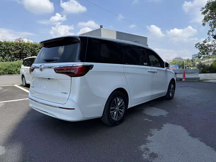 Фото 6 - Buick GL8 ES