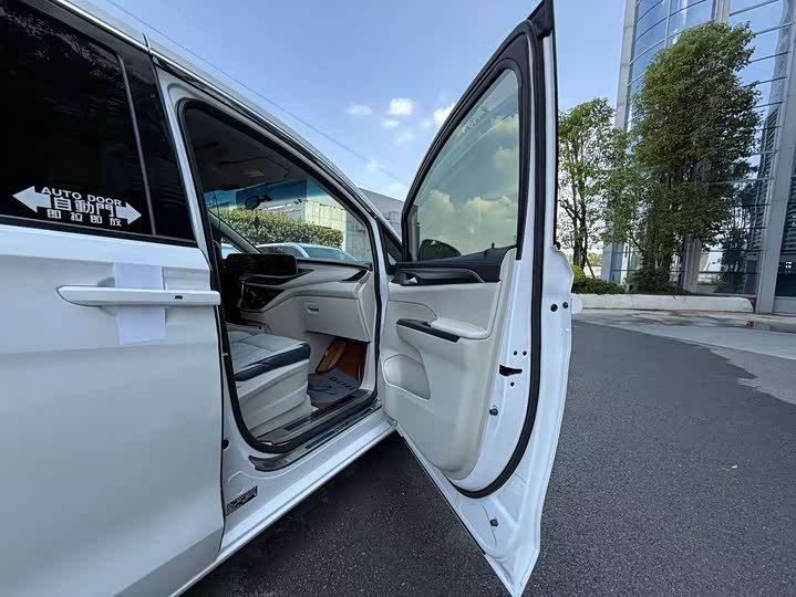 Фото 9 - Buick GL8 ES