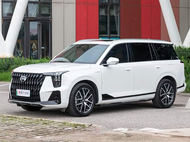 Фото 1 - GAC Trumpchi ES9