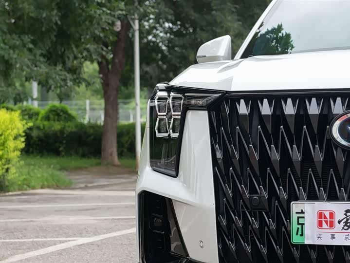 Фото 11 - GAC Trumpchi ES9