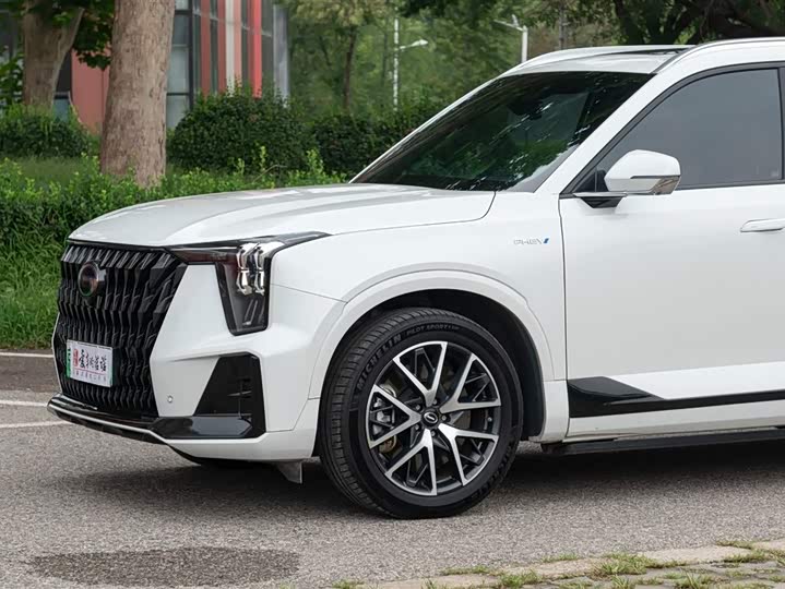 Фото 12 - GAC Trumpchi ES9