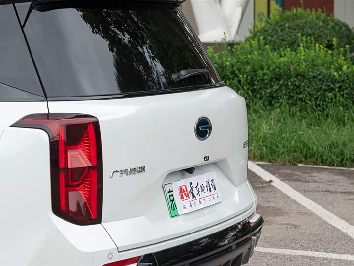 Фото 15 - GAC Trumpchi ES9