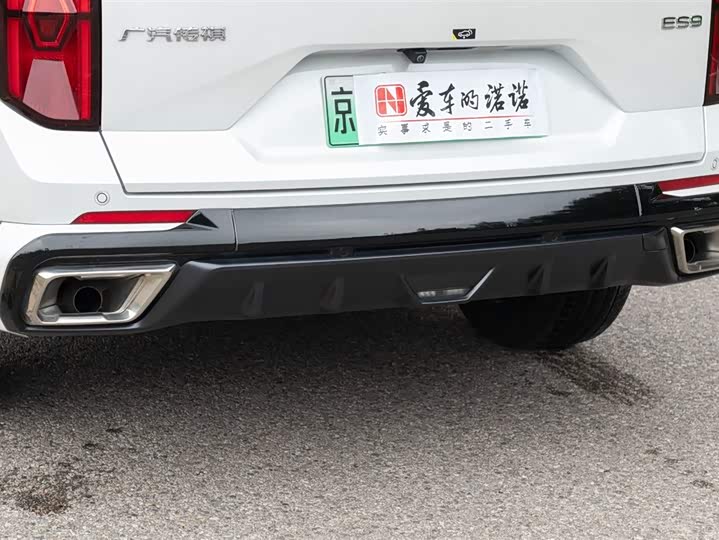 Фото 16 - GAC Trumpchi ES9