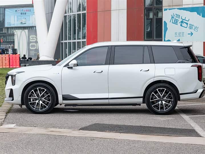 Фото 2 - GAC Trumpchi ES9