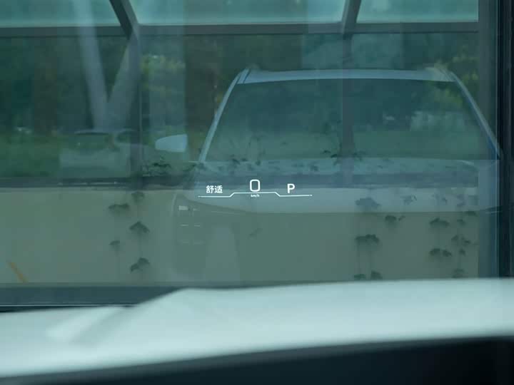 Фото 22 - GAC Trumpchi ES9