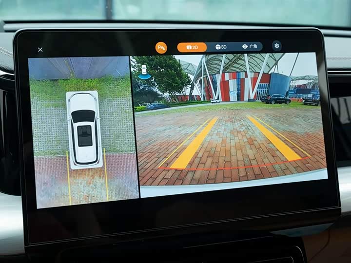 Фото 27 - GAC Trumpchi ES9