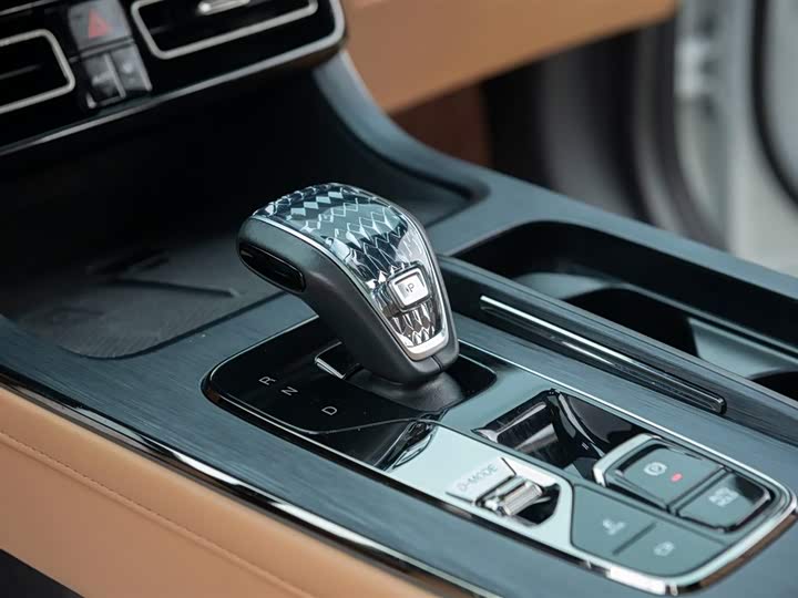 Фото 29 - GAC Trumpchi ES9