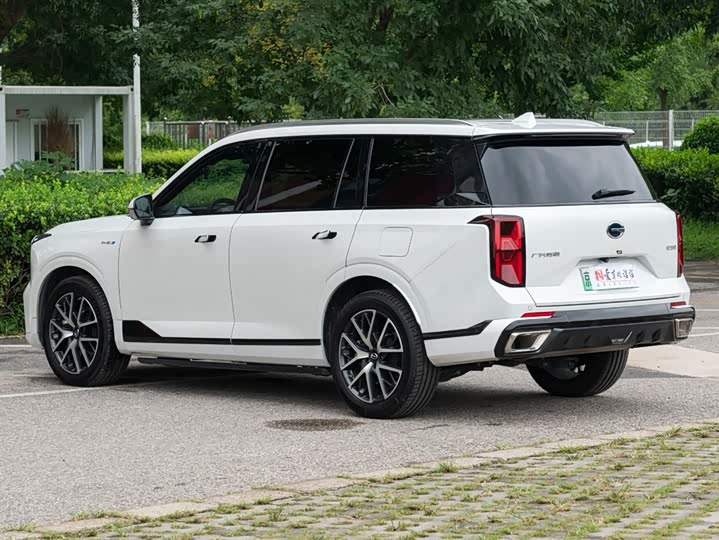 Фото 3 - GAC Trumpchi ES9