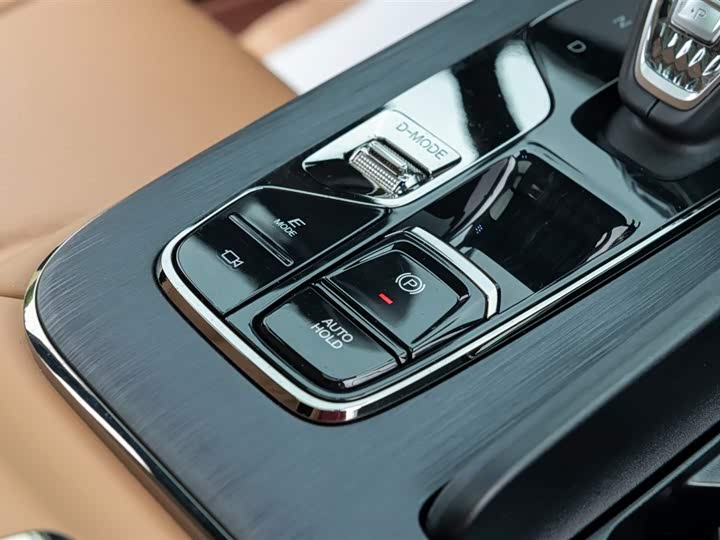 Фото 31 - GAC Trumpchi ES9