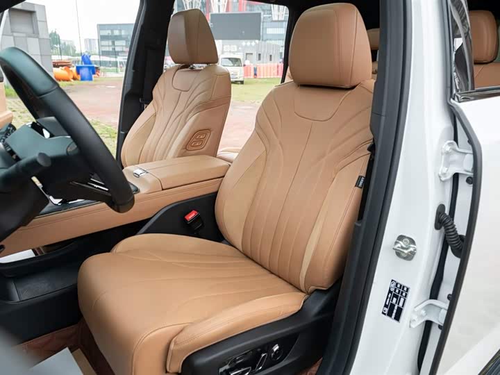 Фото 34 - GAC Trumpchi ES9