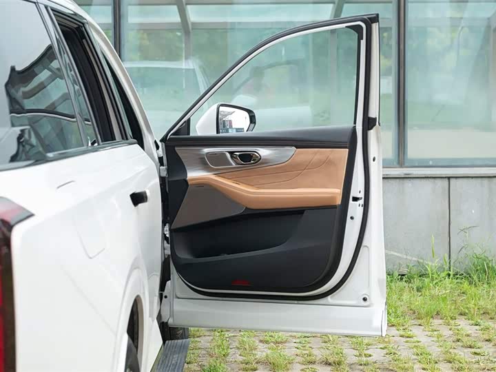 Фото 37 - GAC Trumpchi ES9