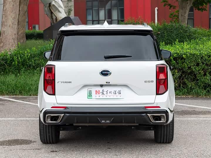 Фото 4 - GAC Trumpchi ES9