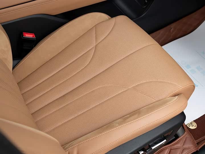 Фото 40 - GAC Trumpchi ES9