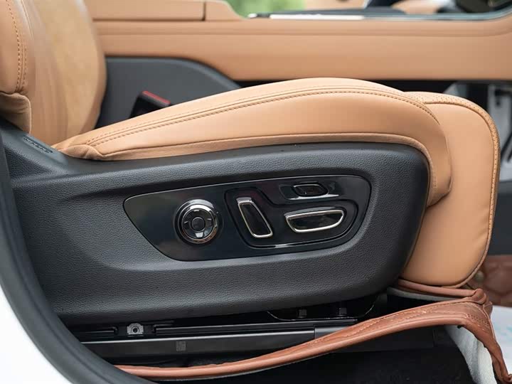 Фото 41 - GAC Trumpchi ES9