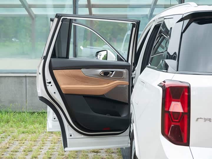 Фото 42 - GAC Trumpchi ES9