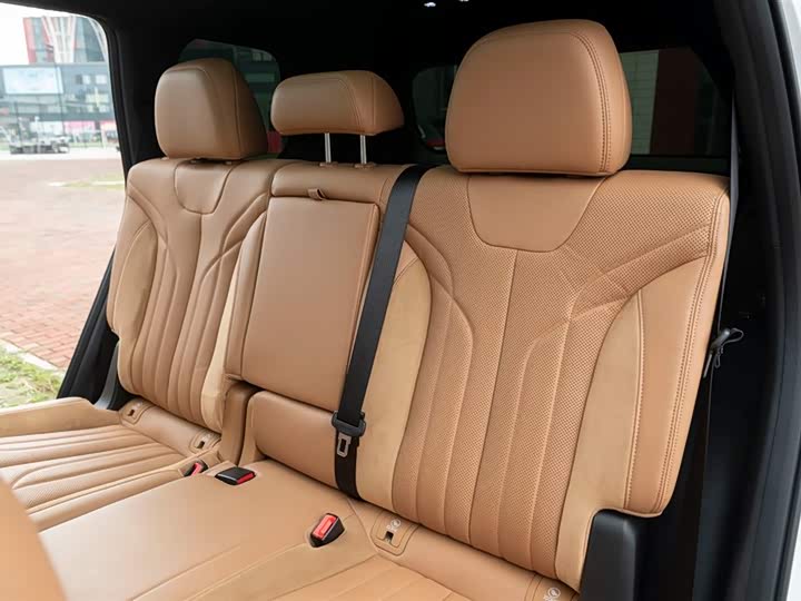 Фото 44 - GAC Trumpchi ES9