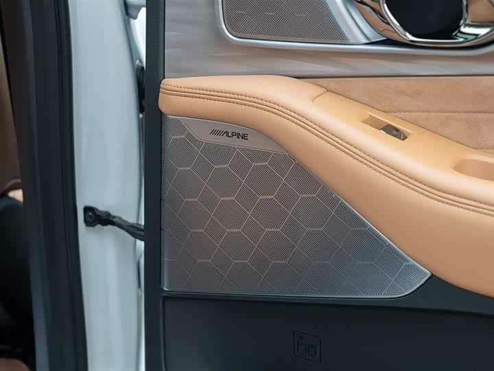 Фото 47 - GAC Trumpchi ES9