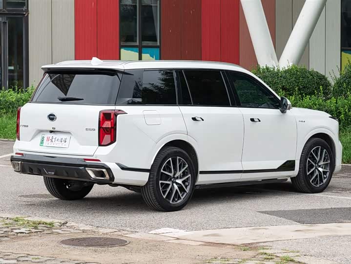 Фото 5 - GAC Trumpchi ES9