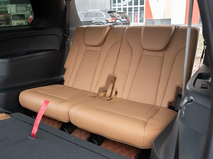 Фото 51 - GAC Trumpchi ES9