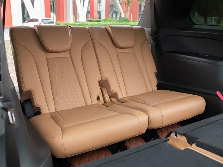 Фото 53 - GAC Trumpchi ES9