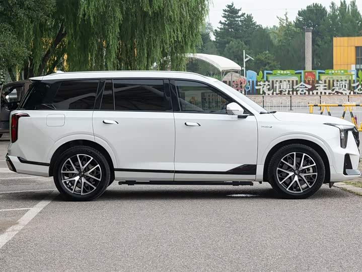 Фото 6 - GAC Trumpchi ES9