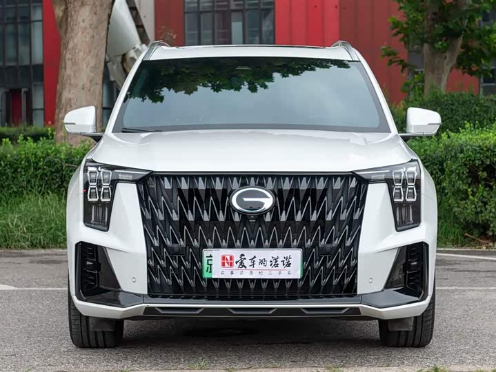 Фото 8 - GAC Trumpchi ES9