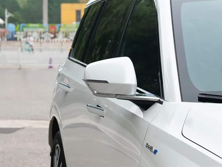 Фото 9 - GAC Trumpchi ES9