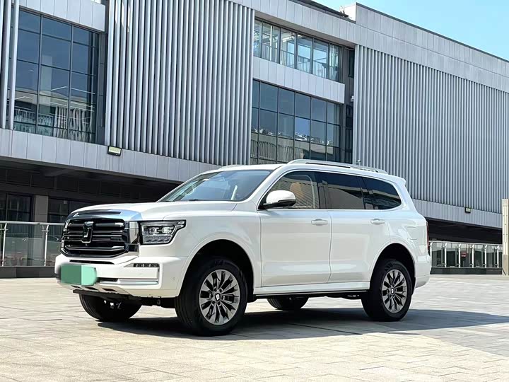 Фото 1 - Tank 500 Hybrid