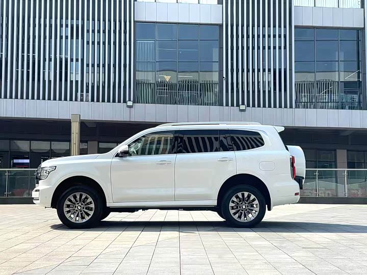 Фото 8 - Tank 500 Hybrid